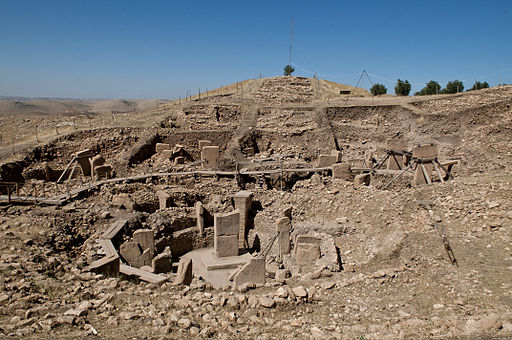 Göbelki Tepe, en Turquía