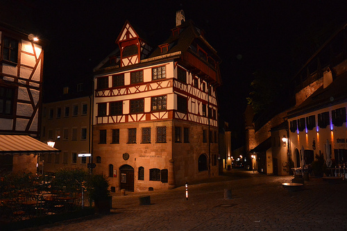 albrecht-dürer-haus-nuremberg