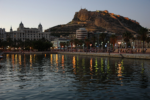 La ciudad de Alicante, algo más que sol y playa