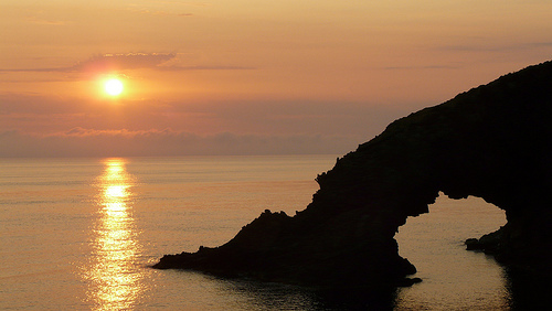 La isla de Pantelleria, la perla negra del Mediterráneo