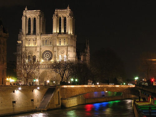 La Catedral de Notre Dame, la señora de París