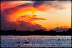 El Amazonas Colombiano, vive una experiencia única