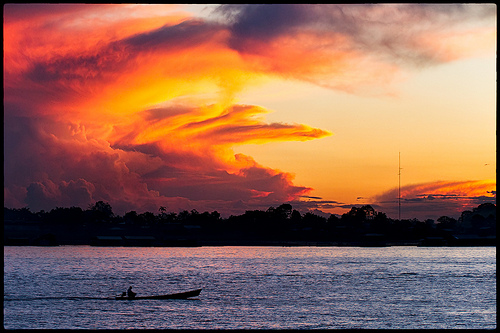 El Amazonas Colombiano, vive una experiencia única