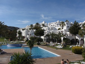 El pueblo de Mojácar, uno de los más bonitos de España