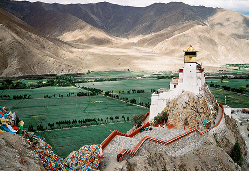 Un maravilloso viaje por el Tíbet