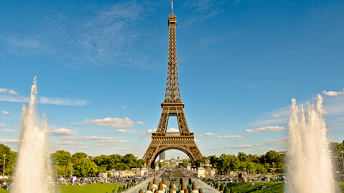 La Torre Eiffel, el monumento más visitado del mundo