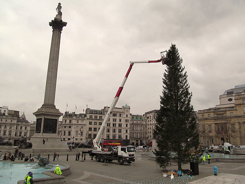 navidad-trafalgar-square