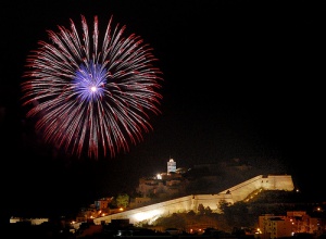 Disfruta de las noches de Ibiza