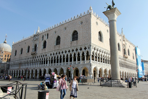 palacio-ducal-plaza-de-san-marcos-venecia