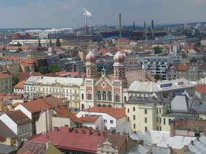 La ciudad de Pilsen, famosa por su cerveza y algo más...