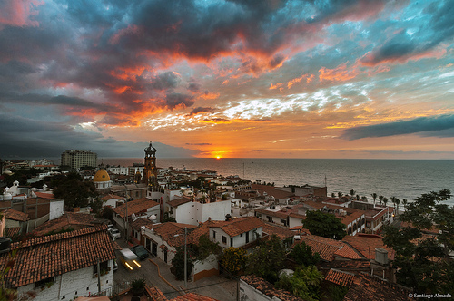 Una fascinante visita a Puerto Vallarta en México