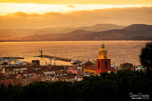Saint-Tropez en la Costa Azul, algo más que unas vacaciones de lujo