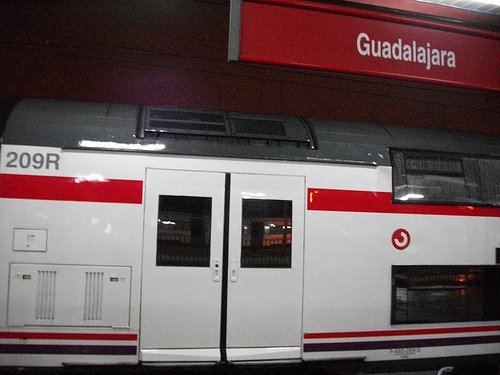 tren-guadalajara-españa