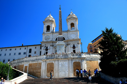 trinita-dei-monti-plaza-de-españa
