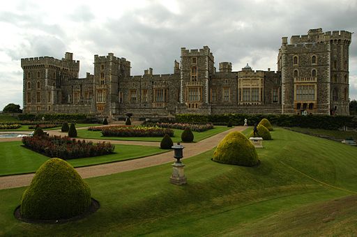 Los castillos más emblemáticos del mundo – 1