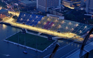Estadios únicos en el mundo – 1