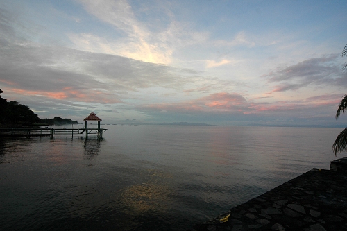 El extraordinario Lago de Nicaragua