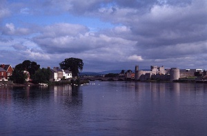 La encantadora ciudad de Limerick