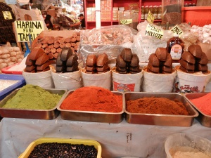 Plazas de mercado en el mundo – 1