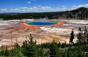 La Gran Fuente Prismática, un fenómeno sensacional