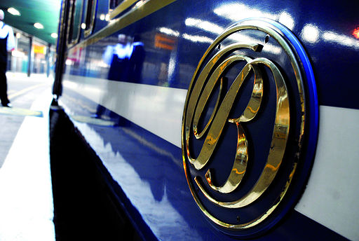 Maravillosos viajes en tren - 1