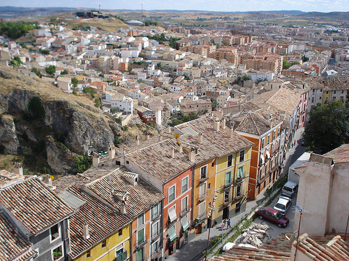 Calle Alfonso VIII