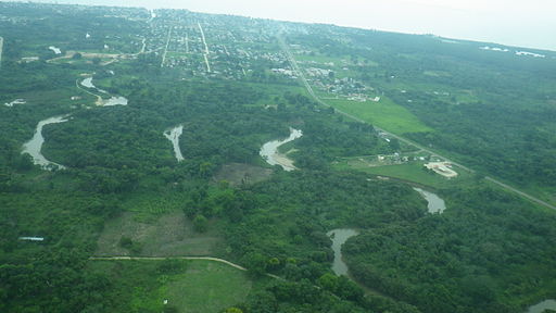 Las maravillosas selvas de Belice