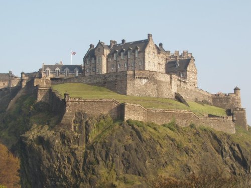 Castillo de Edimburgo