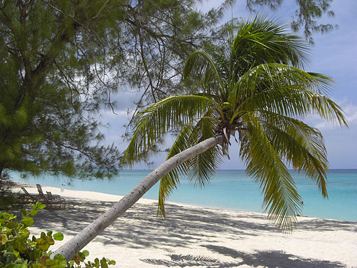 Caimán tiene varias playas hermosas
