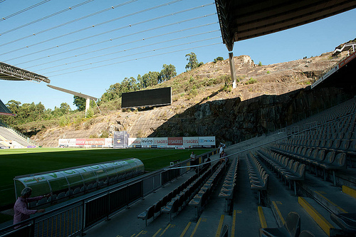 Estadio Municipal de Braga