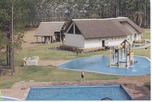 Termas en Salto