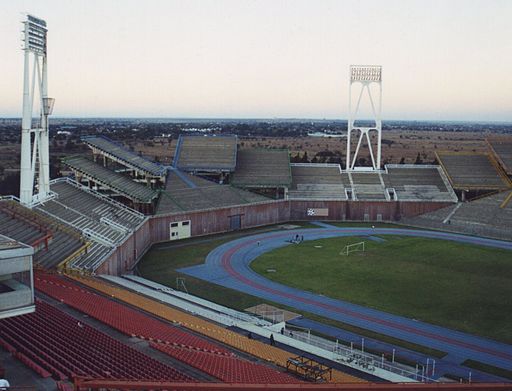 Estadio Mmabatho