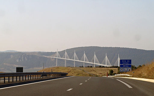 Viaducto de Millau