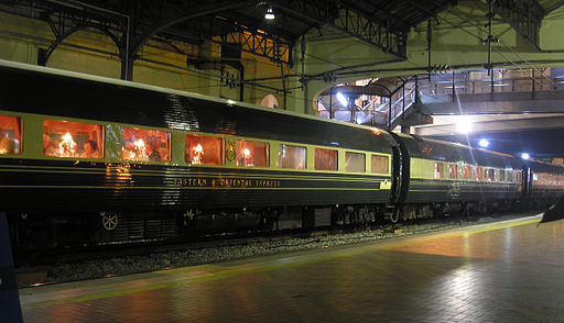 Maravillosos viajes en tren –2