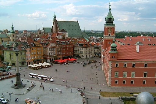 Varsovia, Polonia