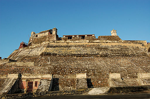 Castillo de San Felipe de Barajas