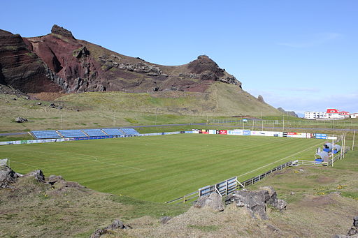Estadio de Hásteinsvöllur