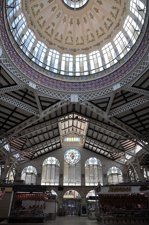 Mercado Central de Valencia