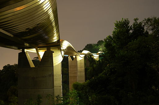 Puente Henderson Wave