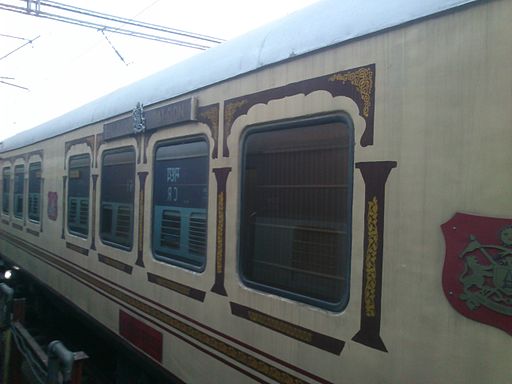 Palacio sobre ruedas