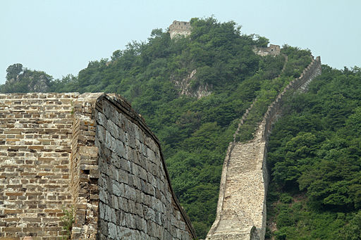 Jiankou, en China