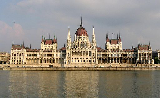 Budapest, en Hungría