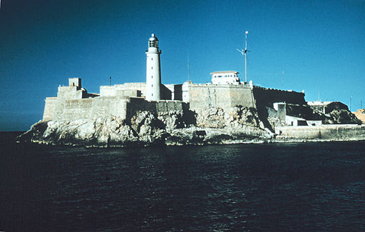 Castillo de los 3 Reyes Magos del Morro