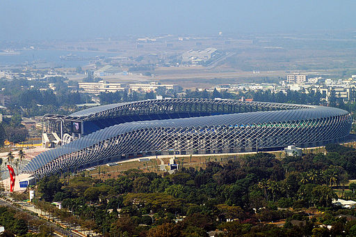 Estadio Nacional de Kaohsiung
