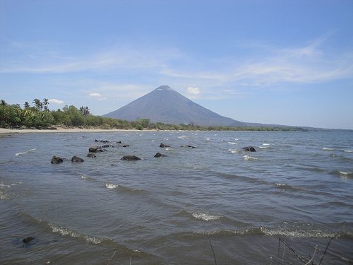 Isla Ometepe, Nicaragua