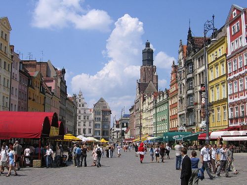 Mercado de Wroclaw