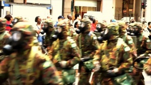 Lo que nadie nos mostró sobre los preparativos para el Mundial Brasil 2014