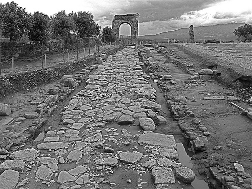 La Ruta de la Plata, el legado de Roma en España