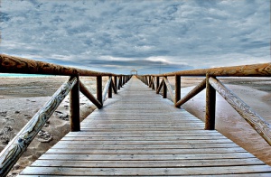 Los Caños de Meca, un rinconcito de la costa gaditana