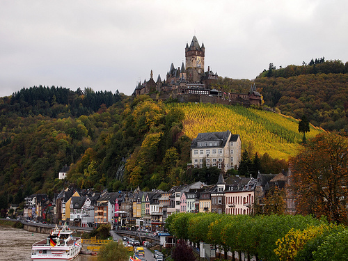 castillo-de-cochem-alemania